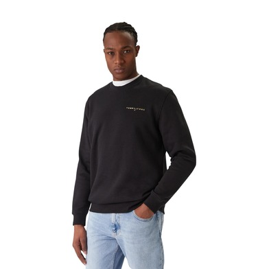 Tommy Hilfiger Jeans Felpa Uomo