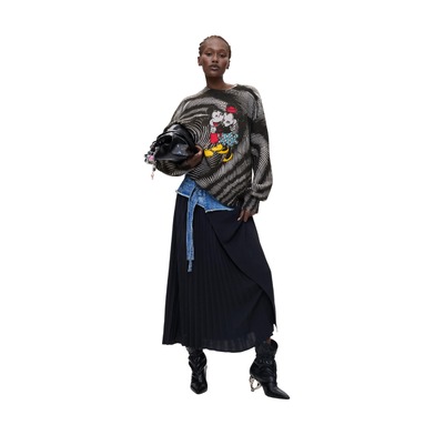 Desigual Maglia Donna