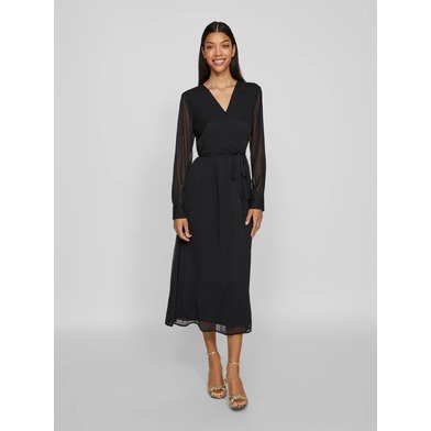 Vila Clothes Abito Donna