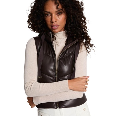 Morgan De Toi Gilet Donna