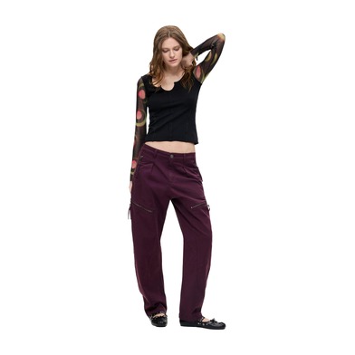 Desigual Pantaloni Donna