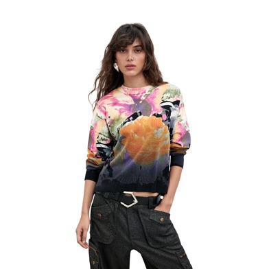 Desigual Maglia Donna