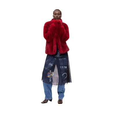 Desigual Cappotto Donna