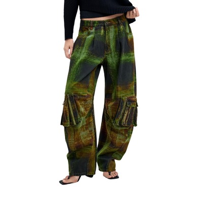 Desigual Pantaloni Donna