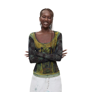Desigual T-Shirt Donna