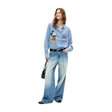 Desigual Camicia Donna