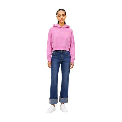 Tommy Hilfiger Jeans Felpa Donna