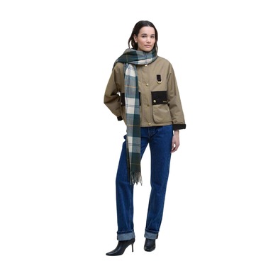 Barbour Sciarpa Donna
