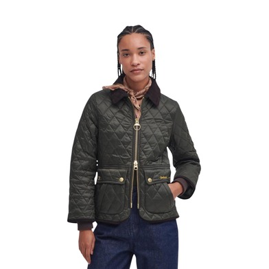 Barbour Giubbotto Donna