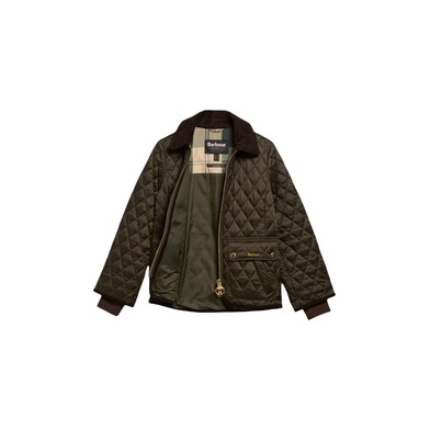 Barbour Giubbotto Donna