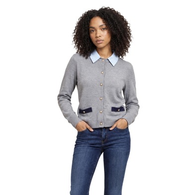 Morgan De Toi Cardigan Donna