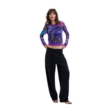Desigual T-Shirt Donna