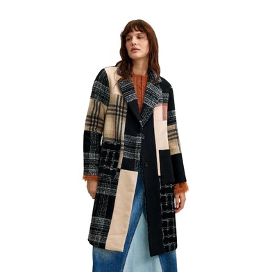 Desigual Cappotto Donna
