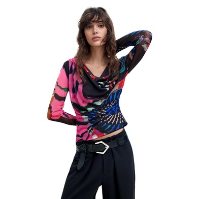 Desigual T-Shirt Donna