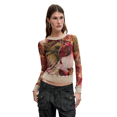 Desigual T-Shirt Donna