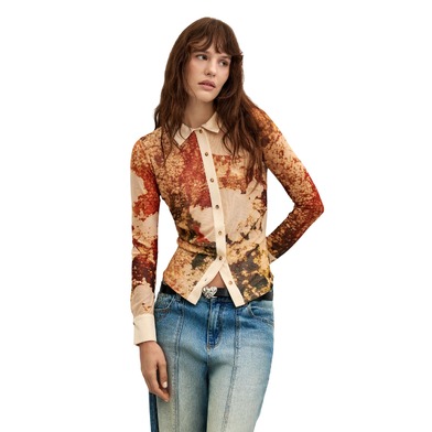 Desigual Camicia Donna