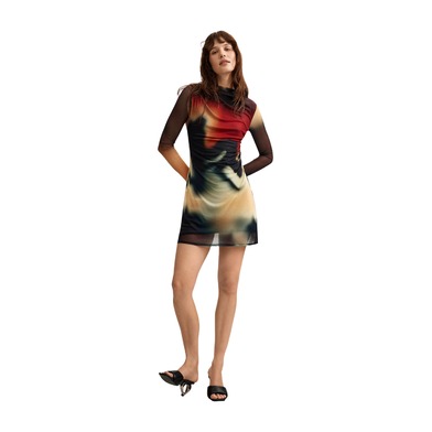 Desigual Abito Donna