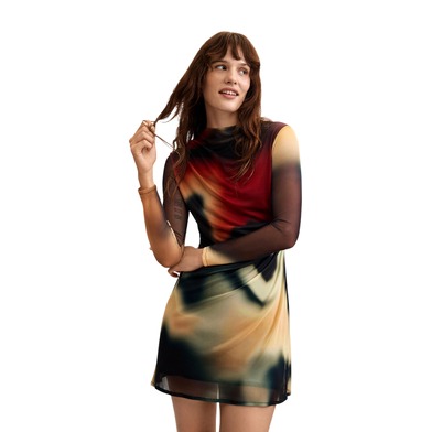 Desigual Abito Donna