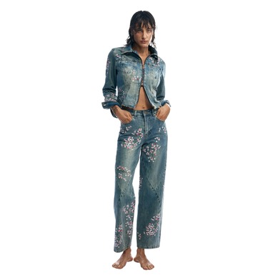Desigual Jeans Donna