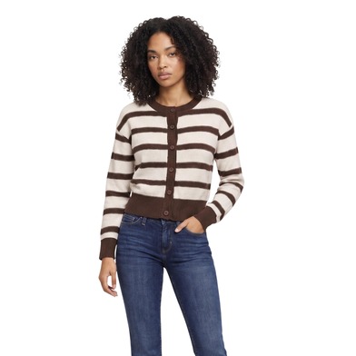 Choral Cardigan Donna