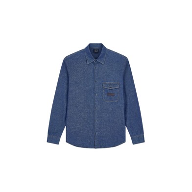 Armani Exchange Camicia Uomo