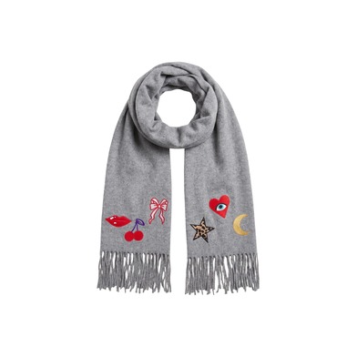 Pieces Sciarpa Donna