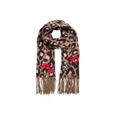 Pieces Sciarpa Donna