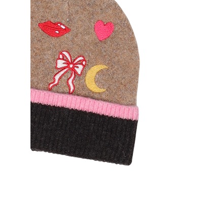 Pieces Cappello Donna