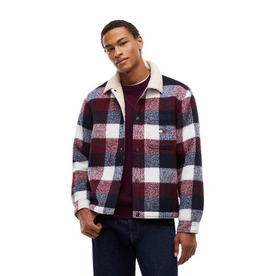 Tommy Hilfiger Jeans Giacca Uomo