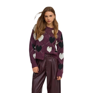 Only Cardigan Donna