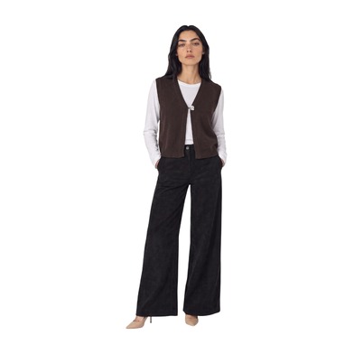 Jacqueline De Yong Gilet Donna