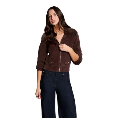 Morgan De Toi Gilet Donna