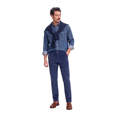 Borghese Pantaloni Uomo
