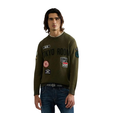 Replay Maglia Uomo