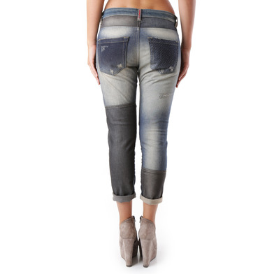 Sexy Woman Jeans Donna