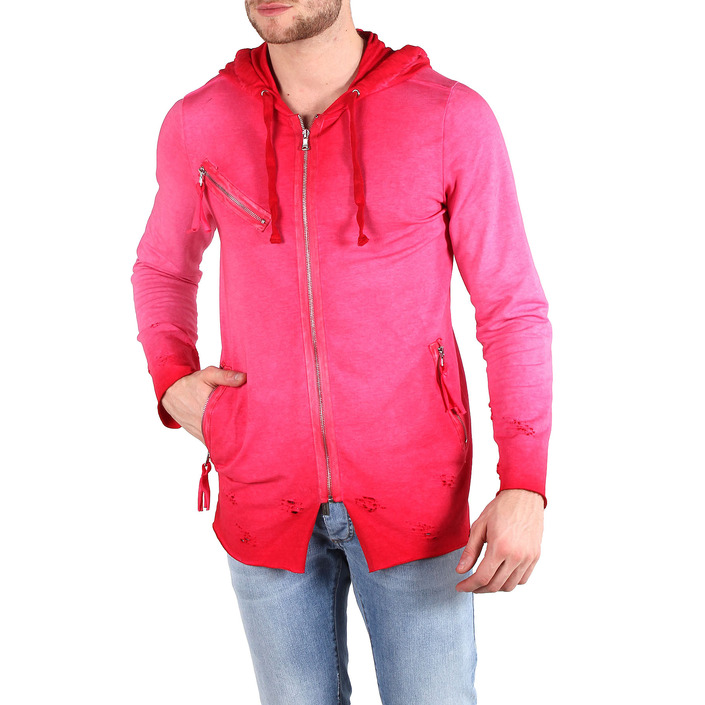 Absolut Joy Sweatshirts Herre Rosa