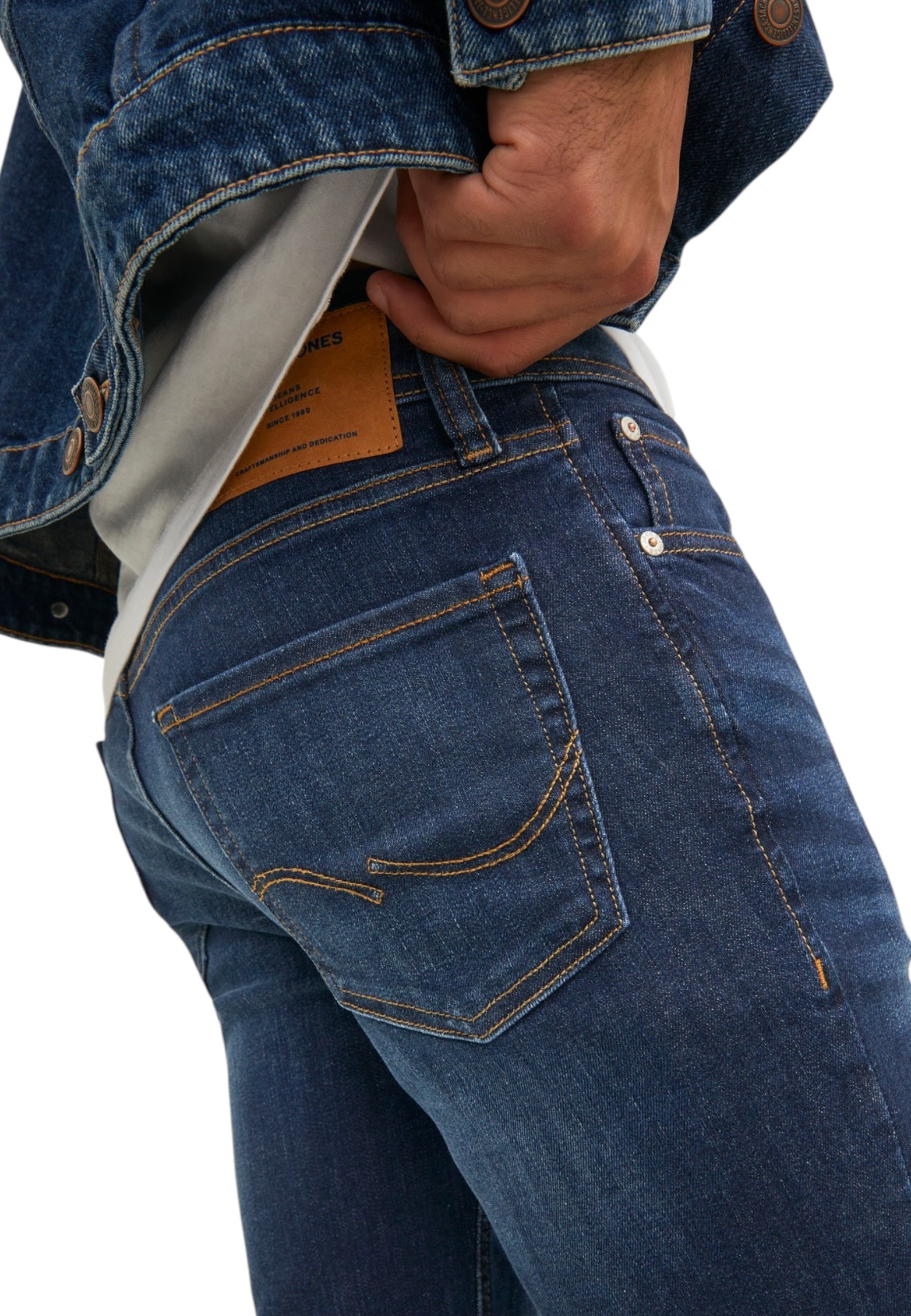 Jack & Jones Men Jeans