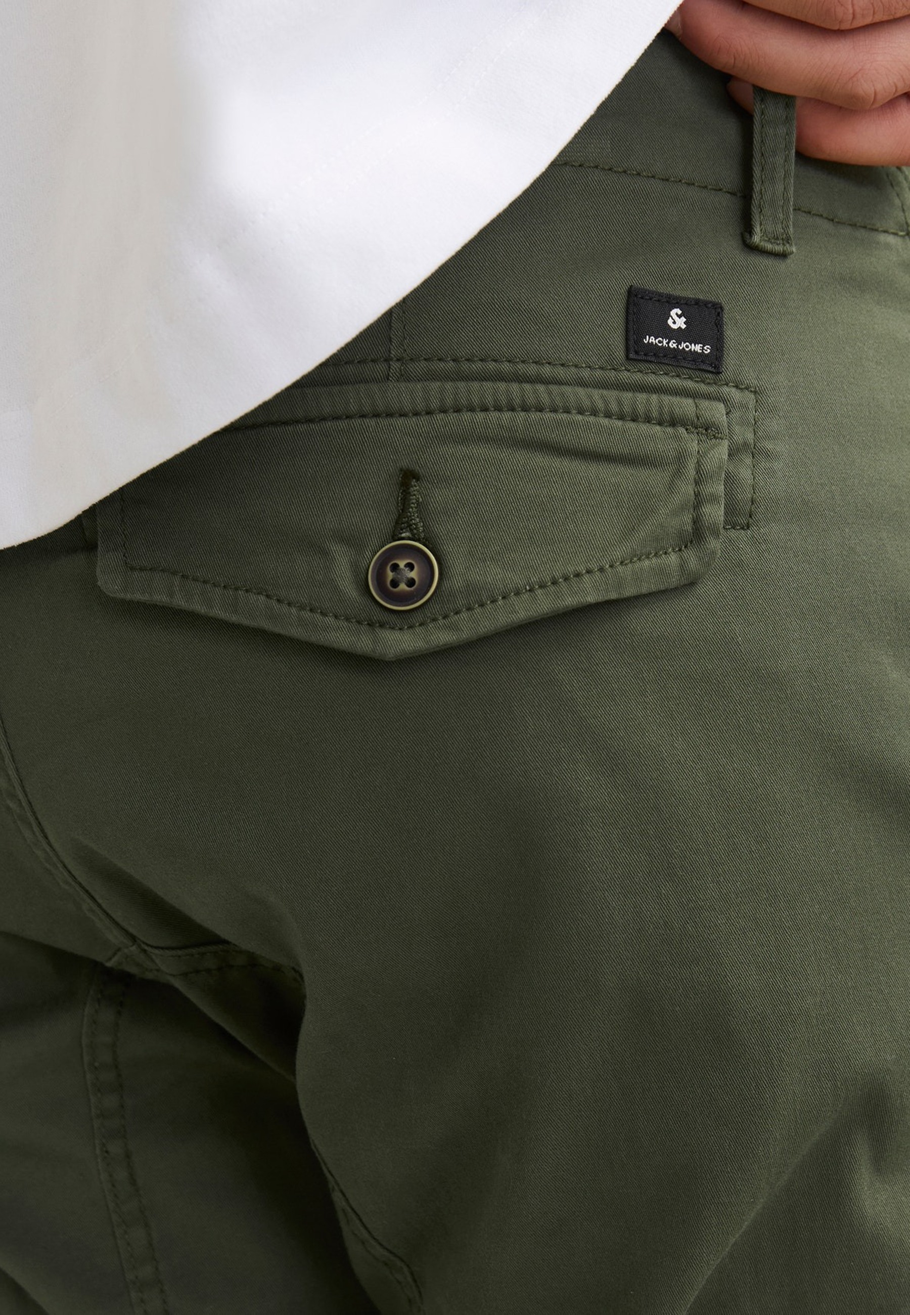 Jack & Jones Men Trousers