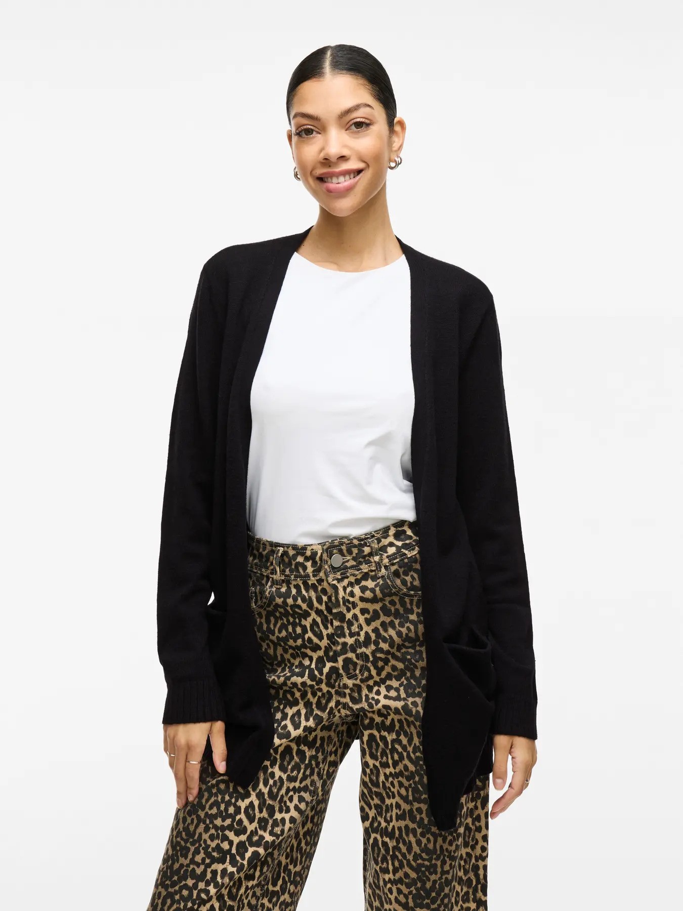 Vila Clothes Cardigan