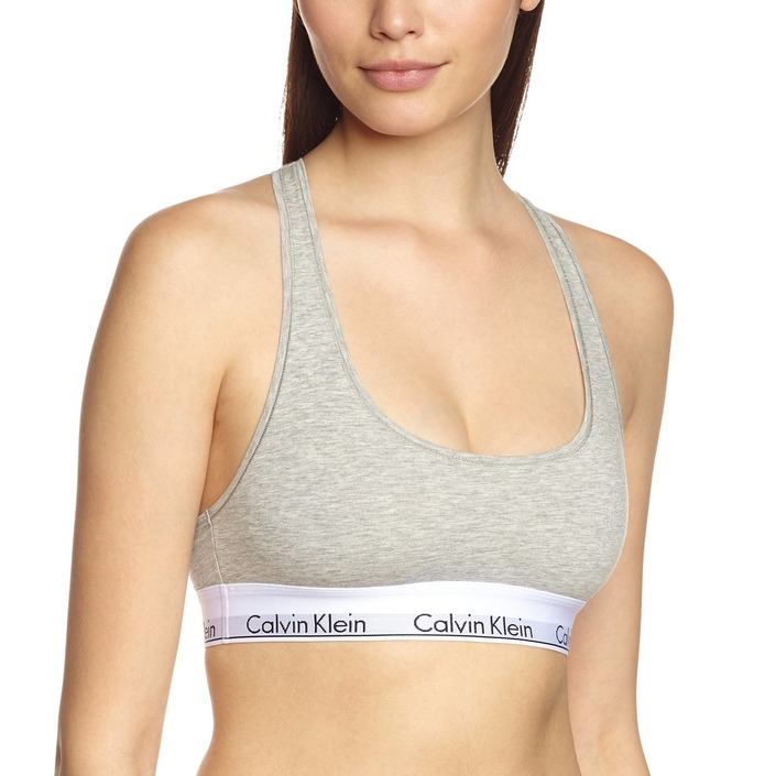 Calvin Klein Underwear - Lenjerie-Intima Femeie Gri