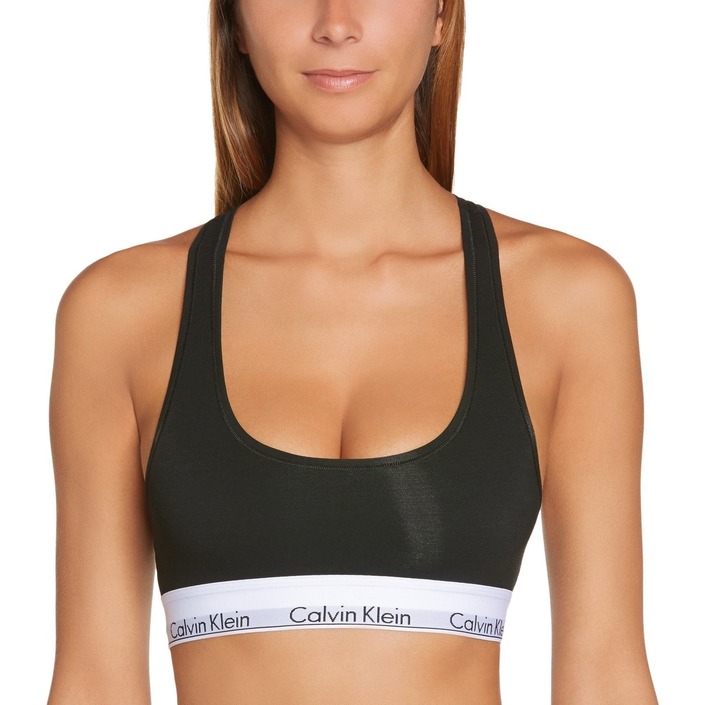 Calvin Klein Underwear - Roupa-Interior Mulher Preto