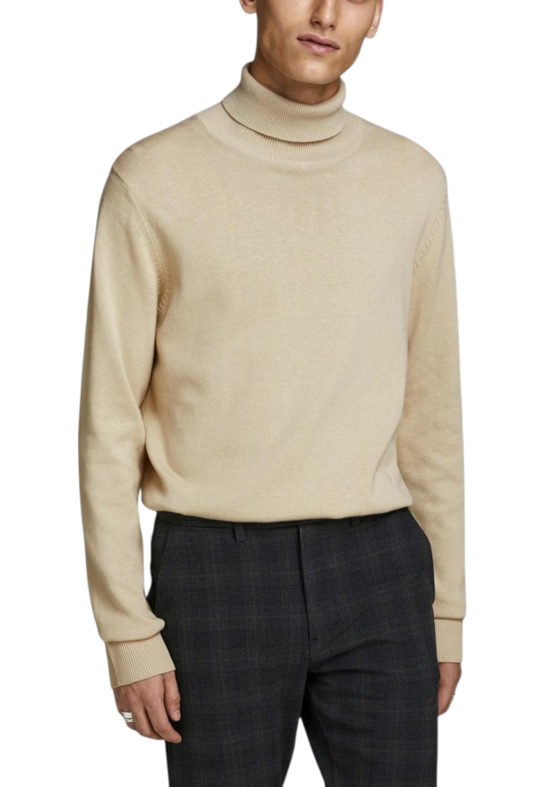 Jack & Jones Men Knitwear