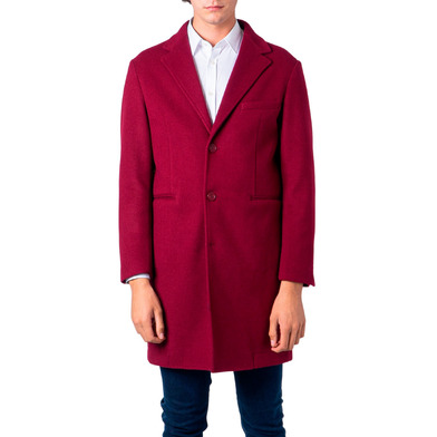 Over-d Cappotto Uomo