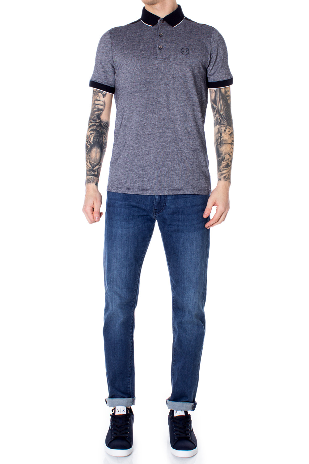 Armani Exchange Men Polo
