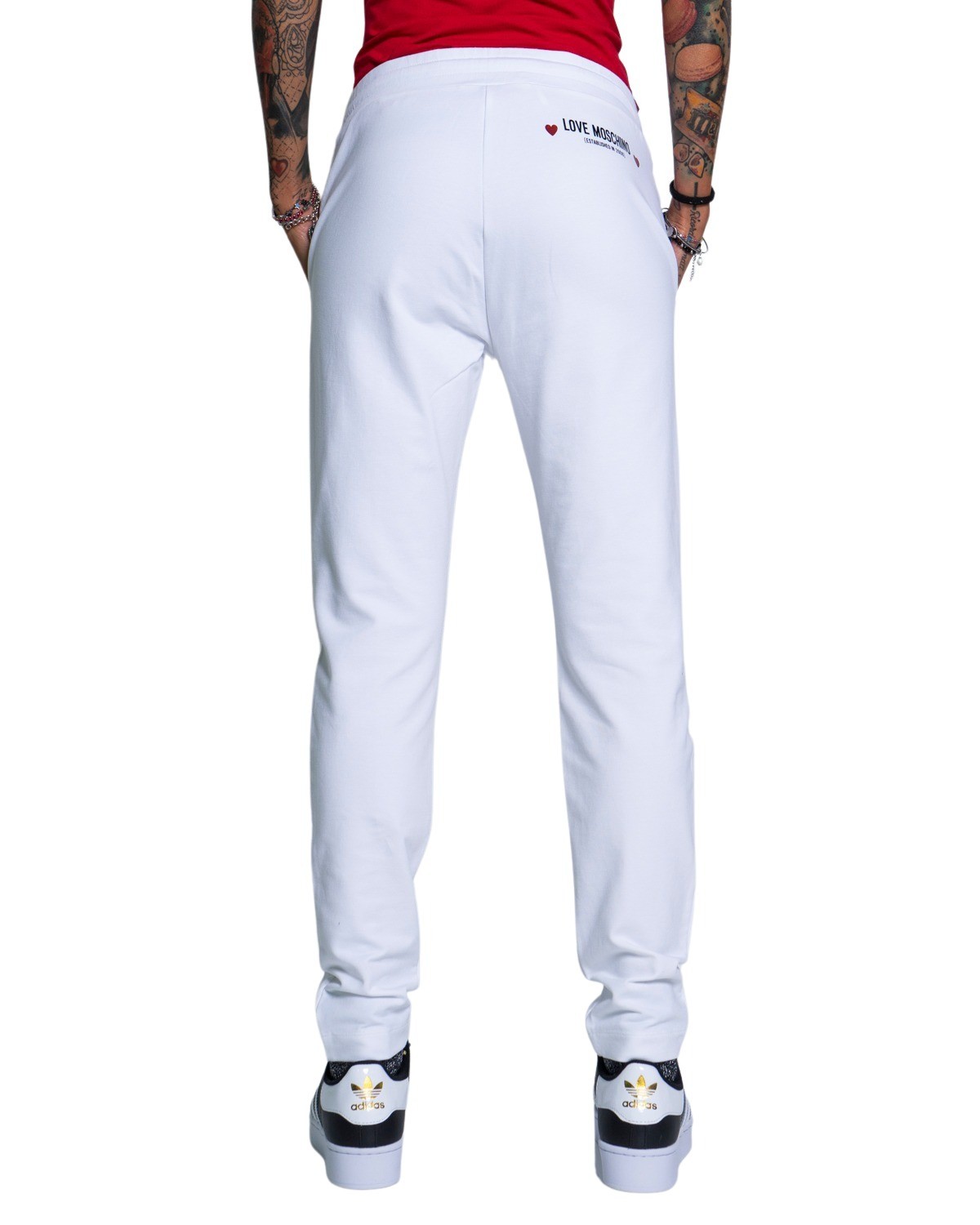 Love Moschino  Women Trousers
