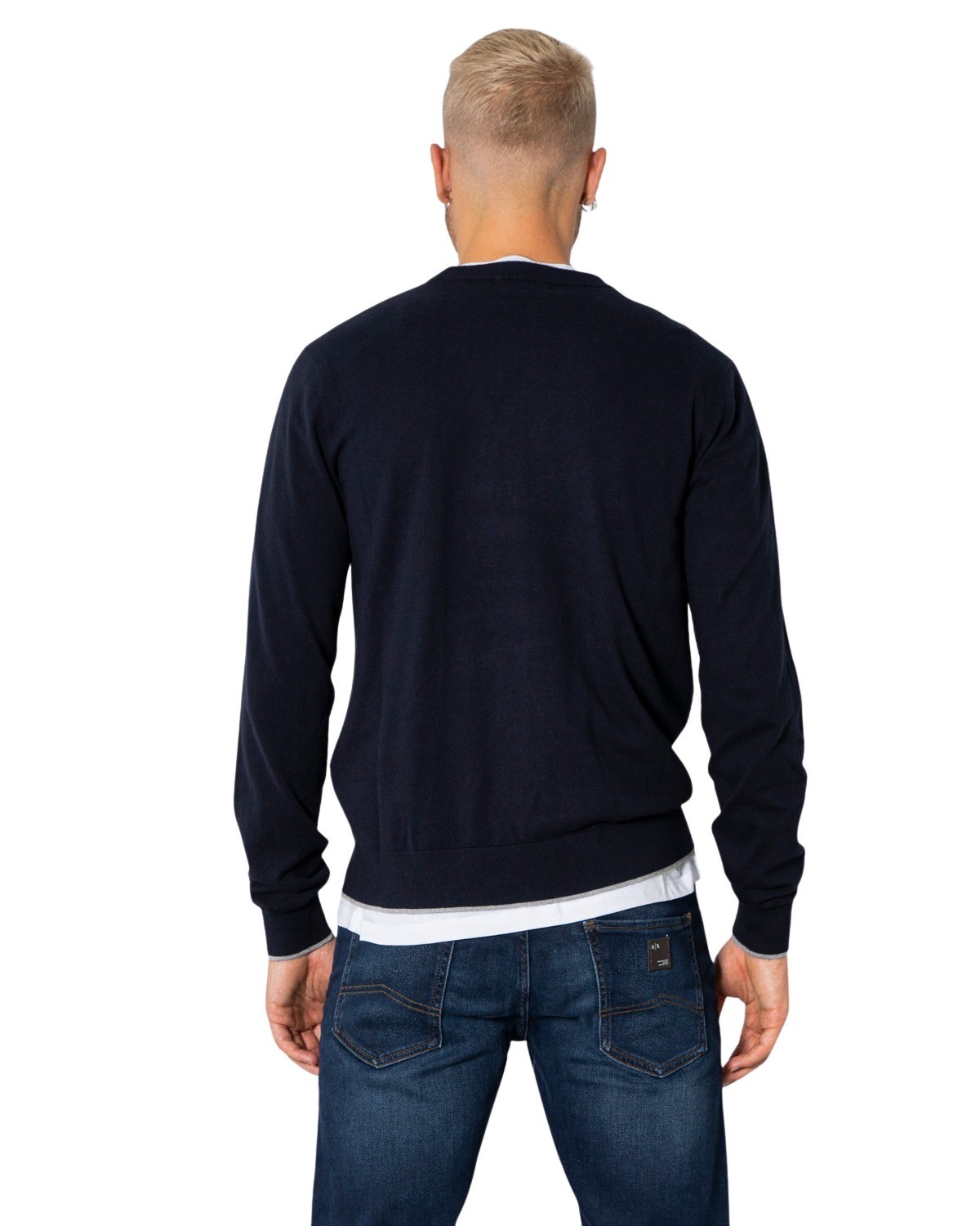 Armani Exchange Men Knitwear