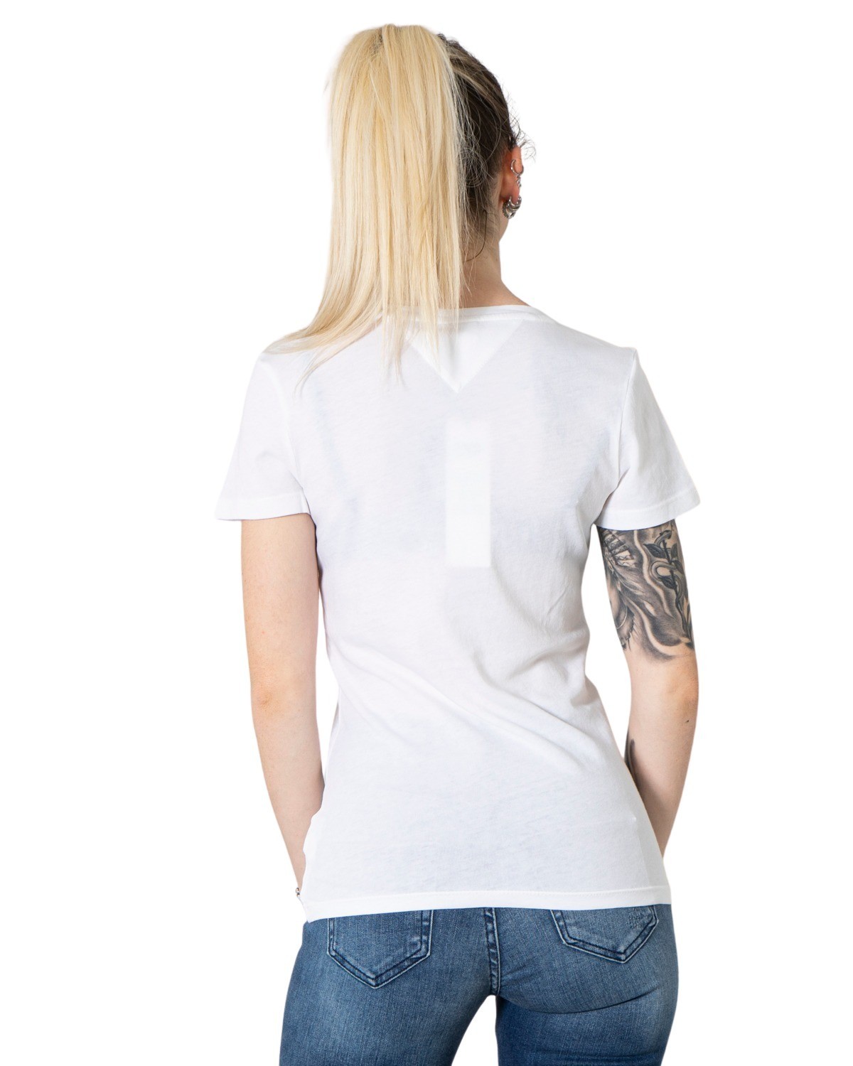 Tommy Hilfiger Jeans  Women T-Shirt