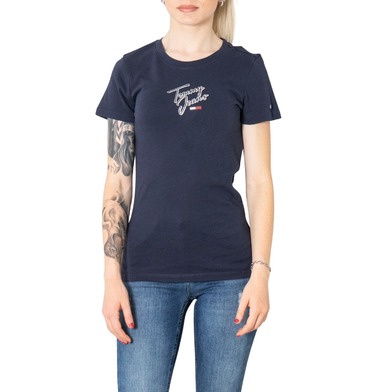 Tommy Hilfiger Jeans T-Shirt Donna