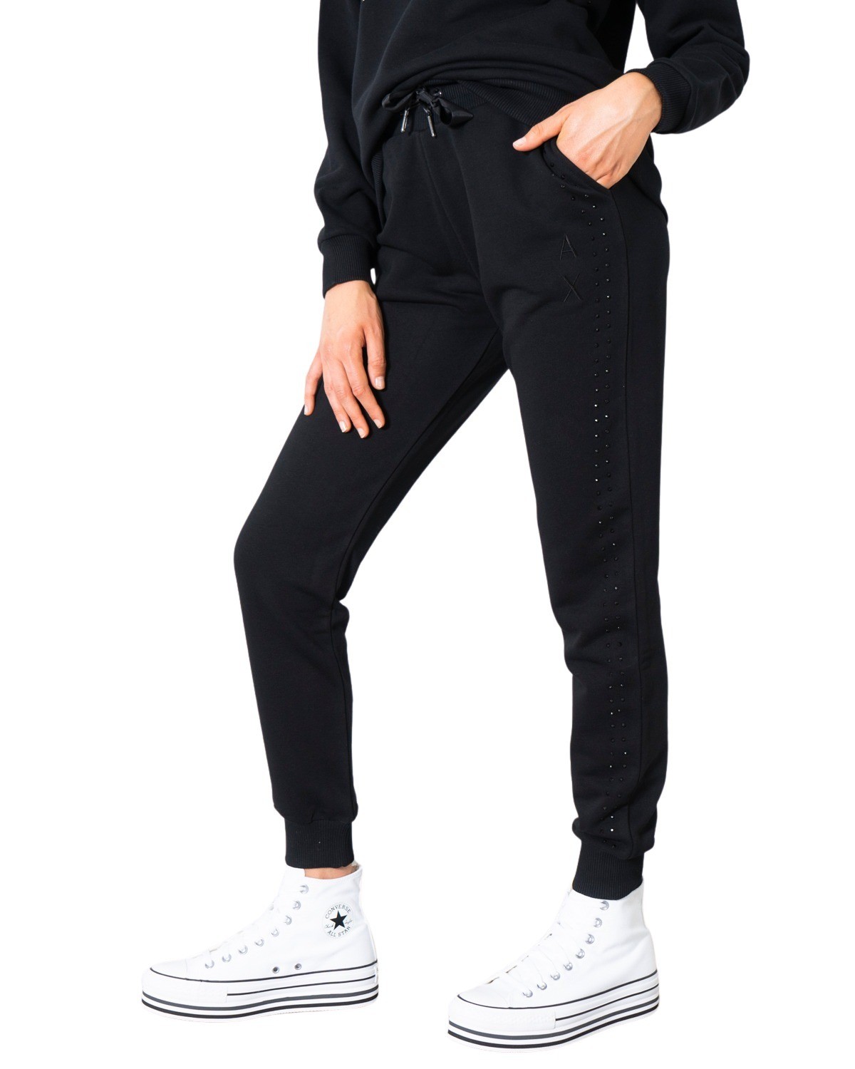 Armani Exchange  Women Trousers