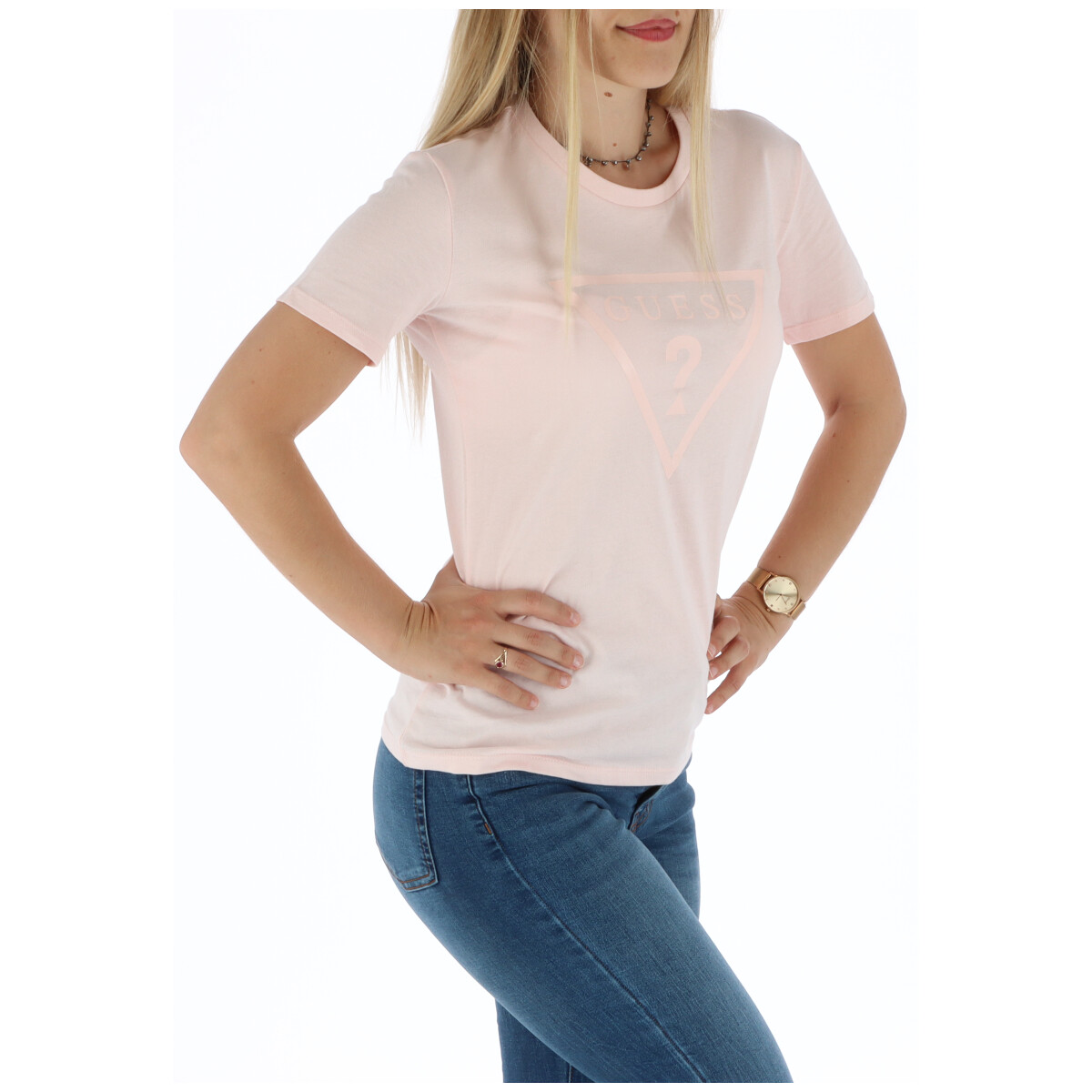 Guess  Women T-Shirt